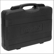 YT-72995 YATO Kit de umplere freon, sistem de aer ..